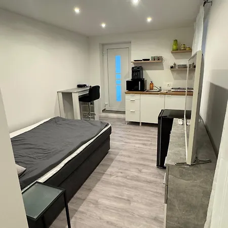 Apartment In Moenchengladbach Am Wasserturm Apartmán *