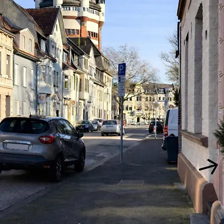 City-Apartment Am Wasserturm Moenchengladbach Apartamento