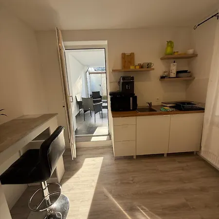 City-Apartment Am Wasserturm Moenchengladbach Apartamento *