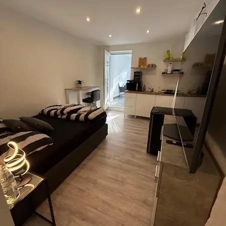 City-Apartment Am Wasserturm Moenchengladbach *