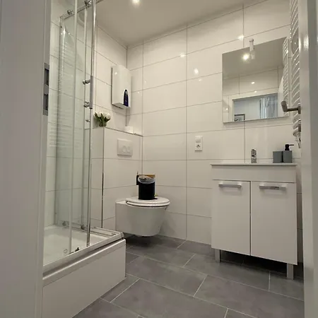 Apartamento City-Apartment Am Wasserturm Moenchengladbach Mönchengladbach