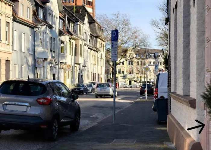 City-Apartment Am Wasserturm Moenchengladbach Apartamento