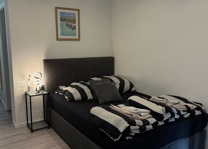 City-Apartment Am Wasserturm Moenchengladbach Apartamento Mönchengladbach