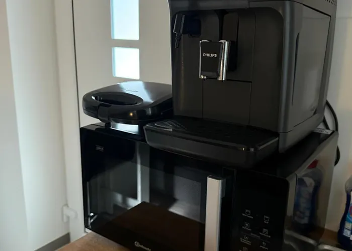 City-Apartment Am Wasserturm Moenchengladbach *