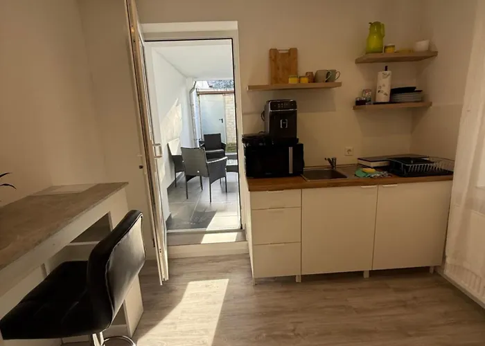 City-Apartment Am Wasserturm Moenchengladbach Apartamento *