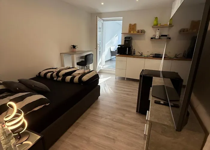 City-Apartment Am Wasserturm Moenchengladbach *